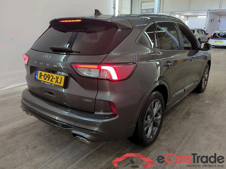 Ford Kuga ST-Line X 2.5 PHEV e-CVT automaat 5d #2