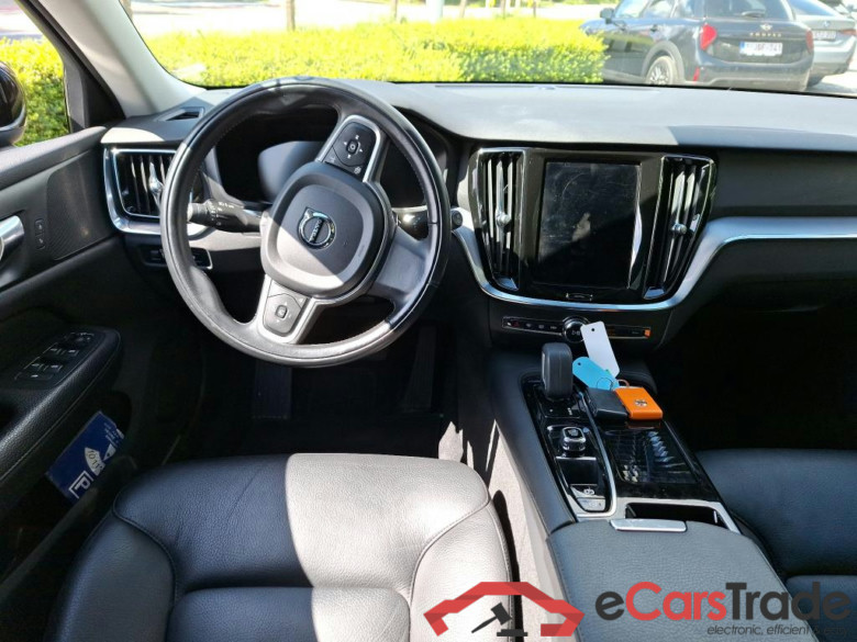 Volvo V60 2.0 T6 Plug-In Hybrid AWD Inscription Aut. LED Virtual ACC Navi Leather KeylessGo Klima PDC ... #3