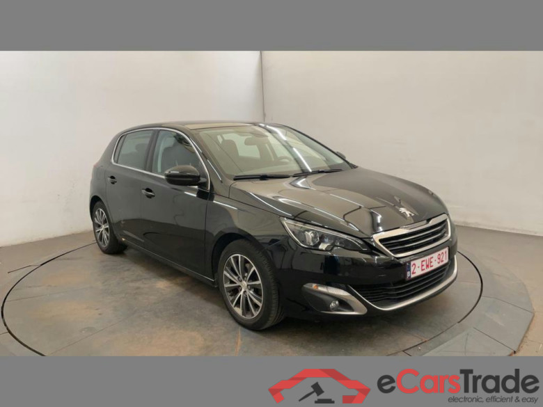 PEUGEOT 308 1.2 PureTech Allure Aut. Pano LED-Xenon Navi Camera Klima PDC ... #3