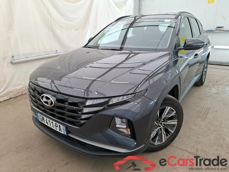 Tucson Intuitive Hybrid 2WD 1.6 T-GDI 230CV BVA6 E6d #1