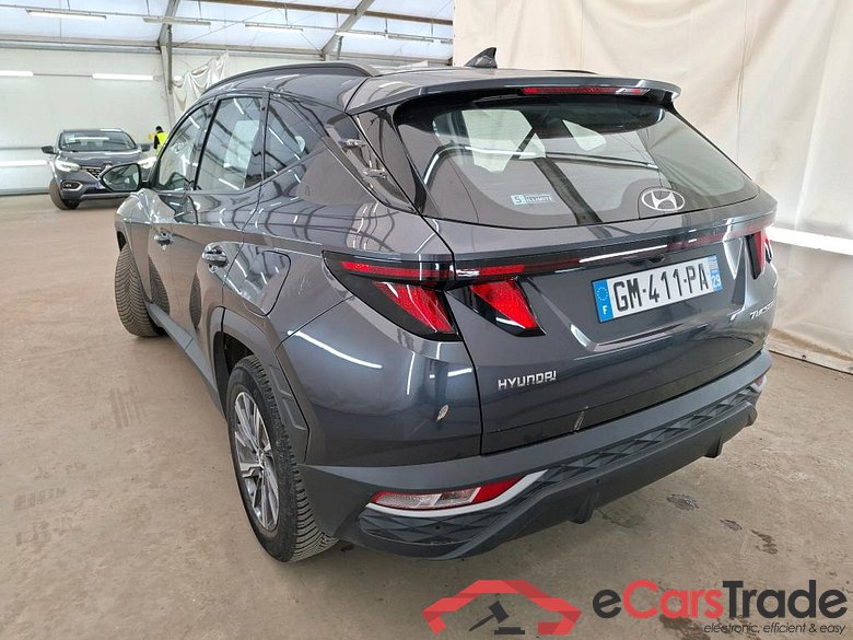 Tucson Intuitive Hybrid 2WD 1.6 T-GDI 230CV BVA6 E6d #2