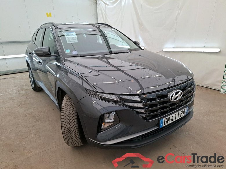 Tucson Intuitive Hybrid 2WD 1.6 T-GDI 230CV BVA6 E6d #4