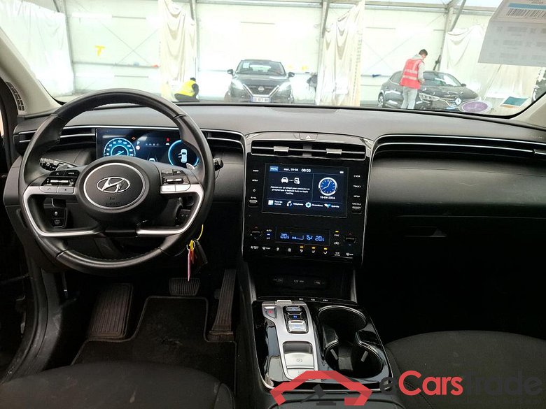 Tucson Intuitive Hybrid 2WD 1.6 T-GDI 230CV BVA6 E6d #5