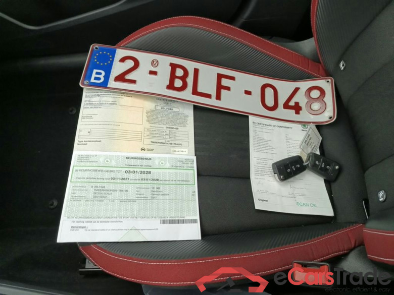 Skoda Scala 1.0 TSI 81kW DSG7 Monte Carlo 5d #4