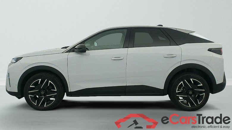 Peugeot 3008 Hybrid 145 e-DCS6 Allure #4