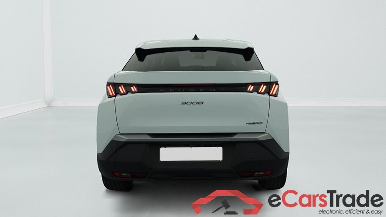 Peugeot 3008 Hybrid 145 e-DCS6 Allure #6
