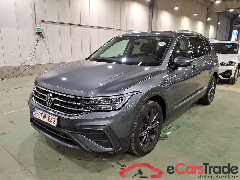 VOLKSWAGEN TIGUAN ALLSPACE 1.5 TSI LIFE DSG