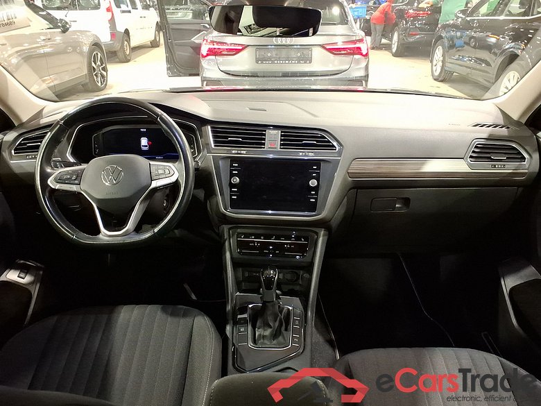 VOLKSWAGEN TIGUAN ALLSPACE 1.5 TSI LIFE DSG #6