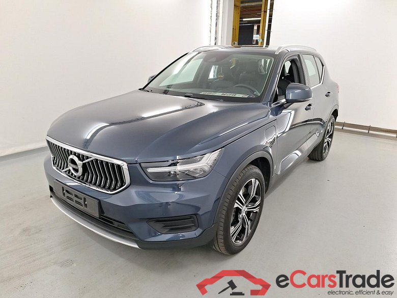 Volvo XC40 1.5 T4 Plug-In Hybrid Inscription Aut. LED-Xenon Virtual ACC Navi Sport-Leather KeylessGo Camera Klima PDC ... #1