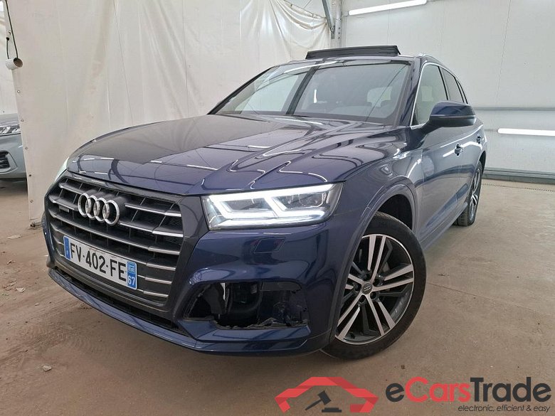 AUDI Q5 / 2018 / 5P / SUV 55 TFSI e 367 QTT S TRONIC 7 S LINE