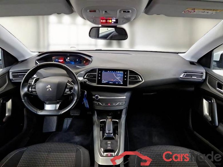 PEUGEOT 308 / 2017 / 5P / BERLINA ACTIVE BUSINESS BLUEHDI 130 EAT8 SeS AUT #3