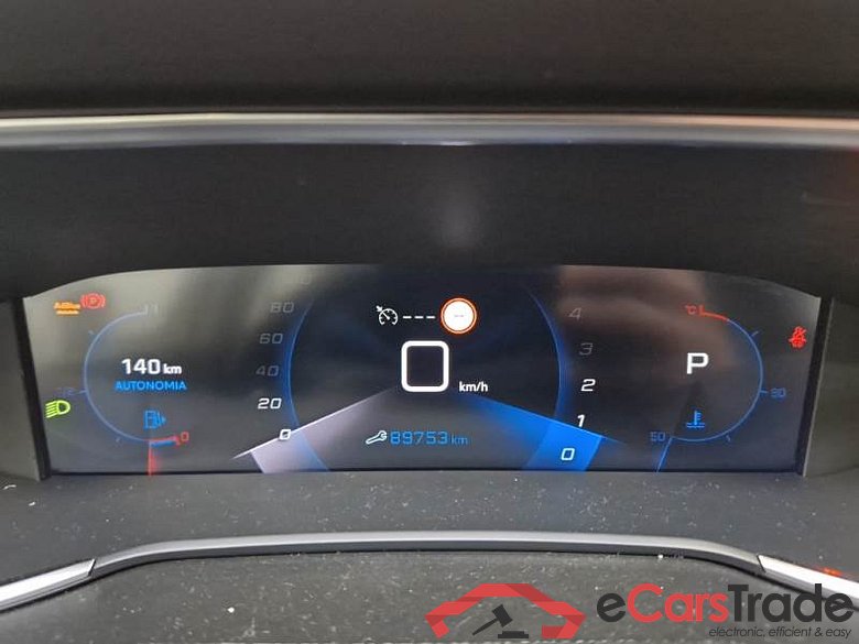 PEUGEOT 308 / 2017 / 5P / BERLINA ACTIVE BUSINESS BLUEHDI 130 EAT8 SeS AUT #4