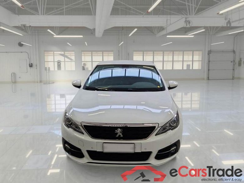 PEUGEOT 308 / 2017 / 5P / BERLINA ACTIVE BUSINESS BLUEHDI 130 EAT8 SeS AUT #6