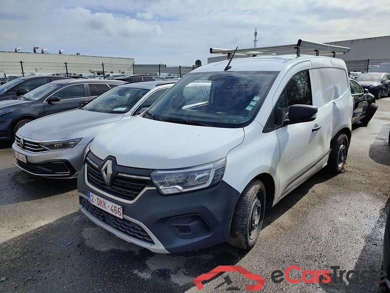 Renault Kangoo Blue dCi 95 Confort EDC 4d !! Damaged car !!!