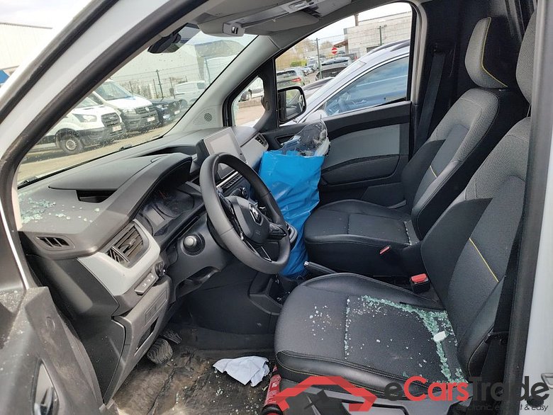 Renault Kangoo Blue dCi 95 Confort EDC 4d !! Damaged car !!! #3