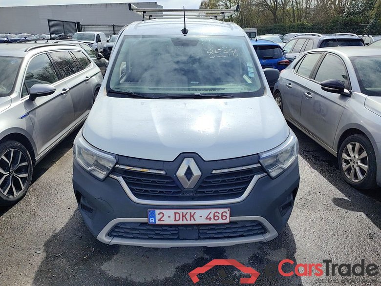 Renault Kangoo Blue dCi 95 Confort EDC 4d !! Damaged car !!! #5