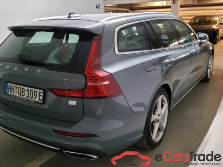 Volvo V60 Kombi (2018->) DE - Kb5 T6 Twin Engine AWD PHEV EU6d, Inscription Expression Plug-In AWD (E6d), #3