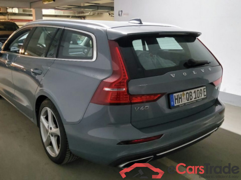Volvo V60 Kombi (2018->) DE - Kb5 T6 Twin Engine AWD PHEV EU6d, Inscription Expression Plug-In AWD (E6d), #4