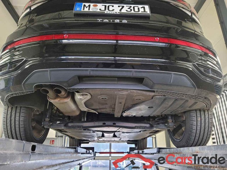 Volkswagen Taigo (CS1)(08.2021->) DE - SUV5 1.5 TSI EU6d, R-Line, 2021 - 2024 #5