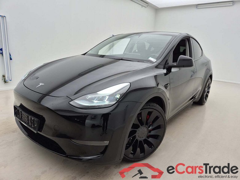 TESLA MODEL Y LONG RANGE DUAL AWD