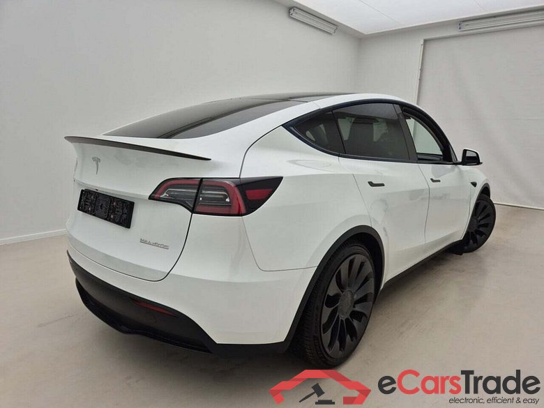 TESLA MODEL Y LONG RANGE DUAL AWD #2