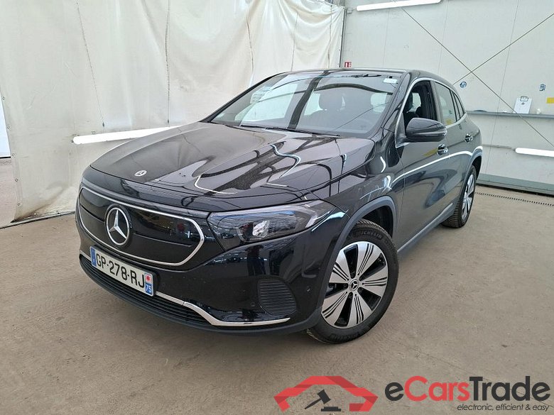 MERCEDES-BENZ EQA / 2021 / 5P / SUV EQA 250+ Business Line #1