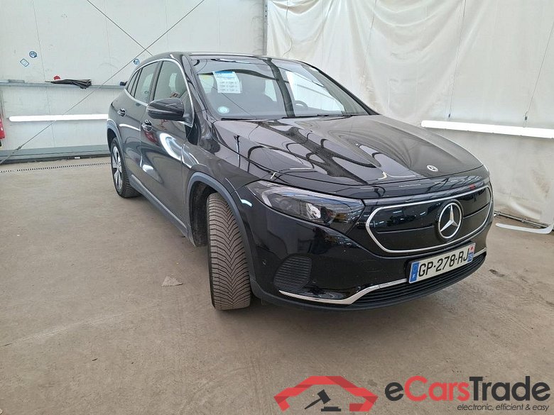 MERCEDES-BENZ EQA / 2021 / 5P / SUV EQA 250+ Business Line #5