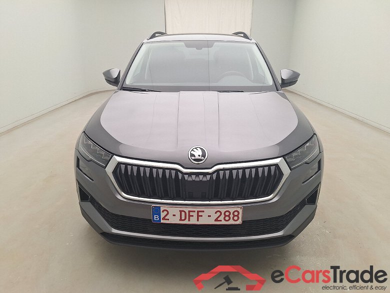 Skoda, Karoq FL'22, Skoda Karoq 2.0 CRTDI 85KW DSG7 Clever 5d