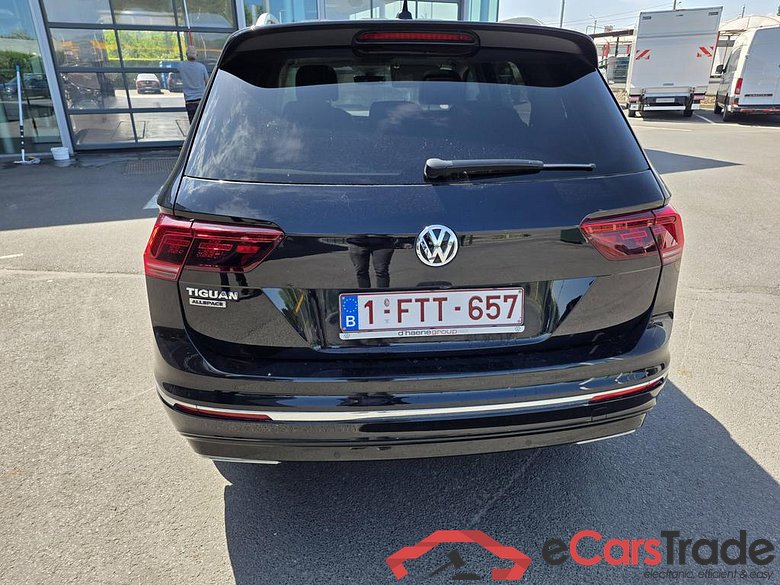 VOLKSWAGEN Tiguan Allspace Platinum 1.5 TSI ACT OPF 110 kW (150 ch) 7 vitesses DSG #5