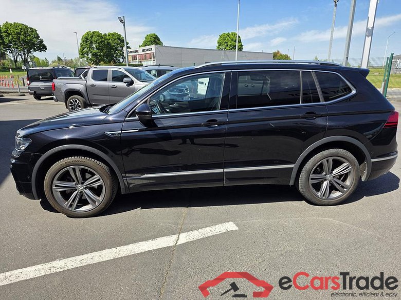 VOLKSWAGEN Tiguan Allspace Platinum 1.5 TSI ACT OPF 110 kW (150 ch) 7 vitesses DSG #6