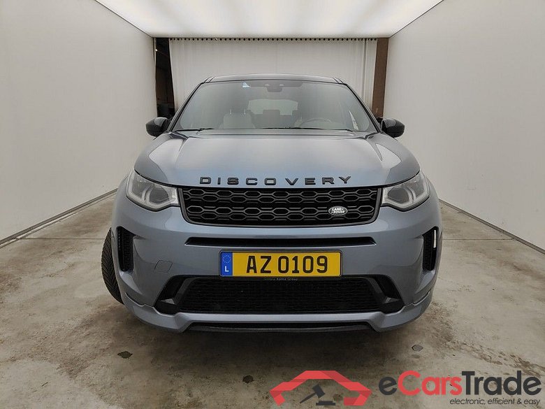 LAND ROVER DISCOVERY SPORT - 2019 1.5 Turbo 300 PHEV AWD R-Dynamic SE 5d #5