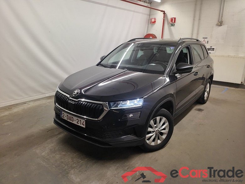 Skoda Karoq 2.0 CRTDI 110kW DSG7 4X4 Clever 5d #1