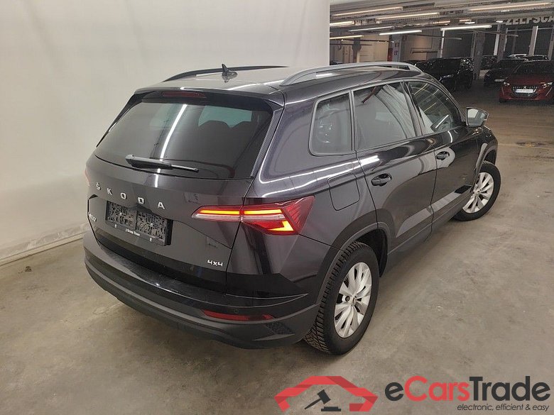 Skoda Karoq 2.0 CRTDI 110kW DSG7 4X4 Clever 5d #2