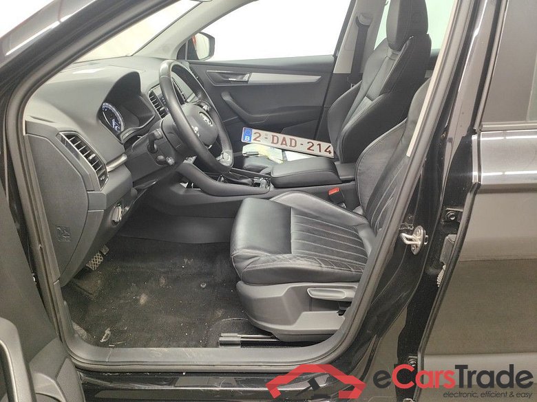 Skoda Karoq 2.0 CRTDI 110kW DSG7 4X4 Clever 5d #3