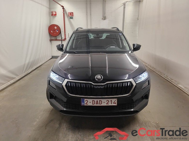Skoda Karoq 2.0 CRTDI 110kW DSG7 4X4 Clever 5d #5