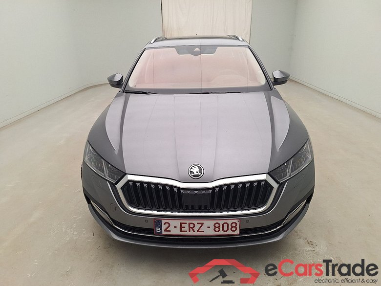 Skoda, Octavia Combi '20, Skoda Octavia Combi 1.0 TSI eTec 81kW DSG7 Clever+ #1