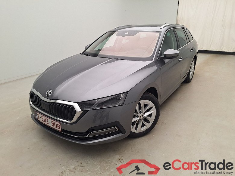 Skoda, Octavia Combi '20, Skoda Octavia Combi 1.0 TSI eTec 81kW DSG7 Clever+ #2