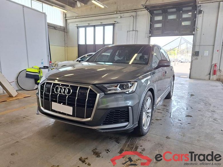 AUDI Q7 / 2019 / 5P / SUV 3.0 45 TDI QUATTRO TIPTRONIC SPORT