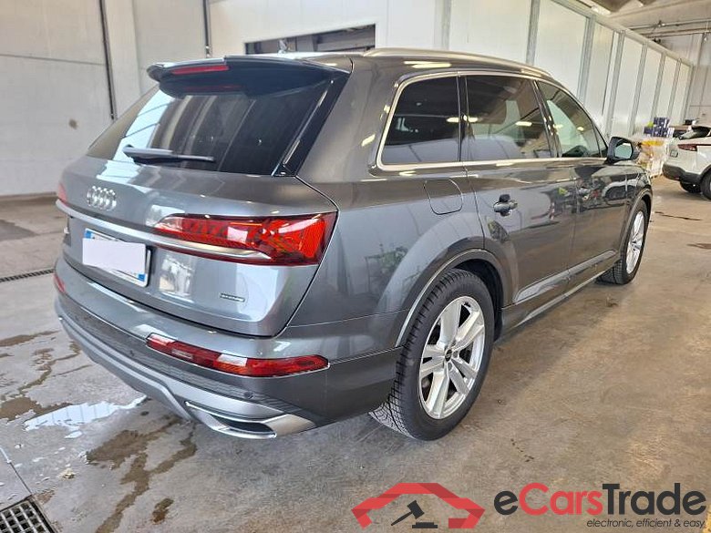AUDI Q7 / 2019 / 5P / SUV 3.0 45 TDI QUATTRO TIPTRONIC SPORT #2