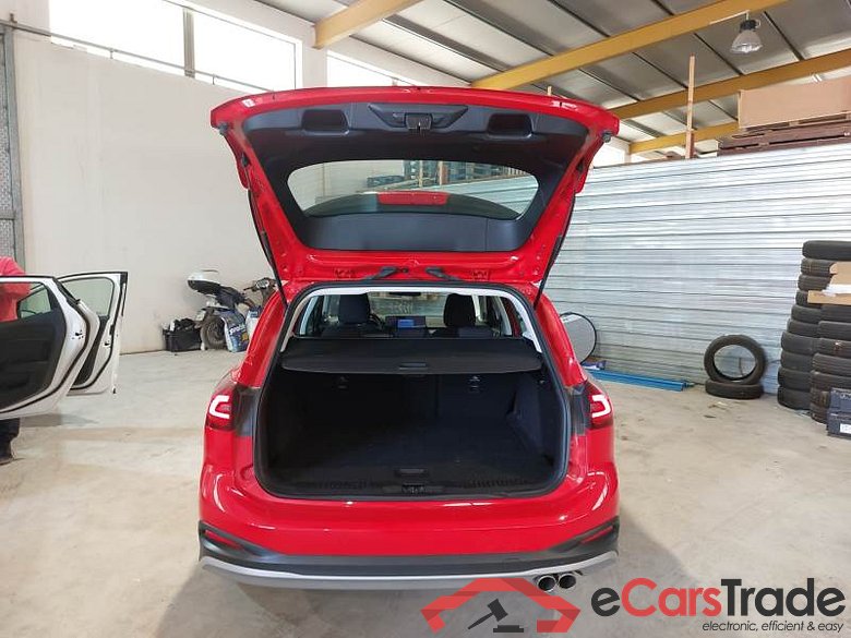 FORD FOCUS / 2021 / 5P / STATION WAGON 1.0 ECOBOOST HYBRID 125CV ACTIVE SW #5