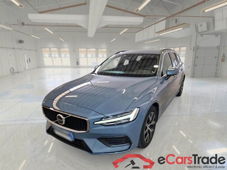 VOLVO V60 / 2019 / 5P / STATION WAGON B4 D AUTOM.CORE #1