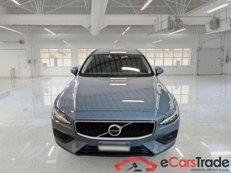 VOLVO V60 / 2019 / 5P / STATION WAGON B4 D AUTOM.CORE #6