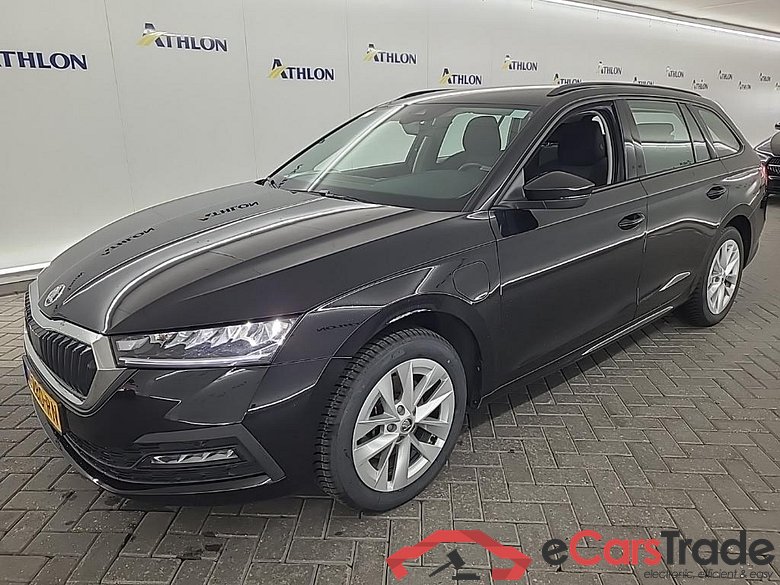 SKODA Octavia Combi 1.4 TSI PHEV DSG Business Edition 5D 150kW