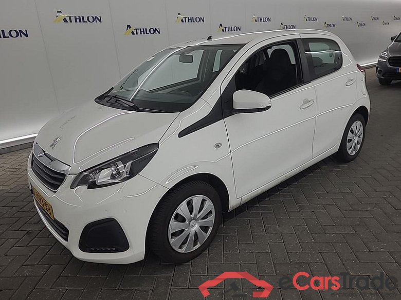 PEUGEOT 108 Active 1.0 e-VTi 72pk 5D #1