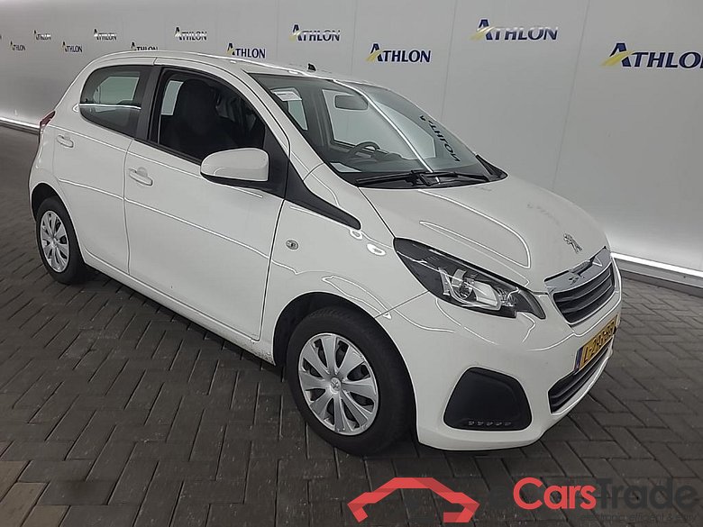 PEUGEOT 108 Active 1.0 e-VTi 72pk 5D #2