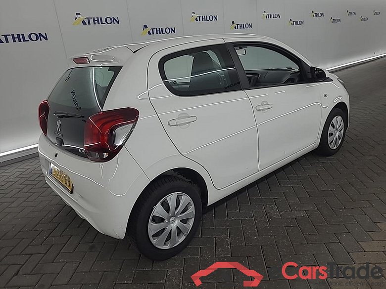 PEUGEOT 108 Active 1.0 e-VTi 72pk 5D #3