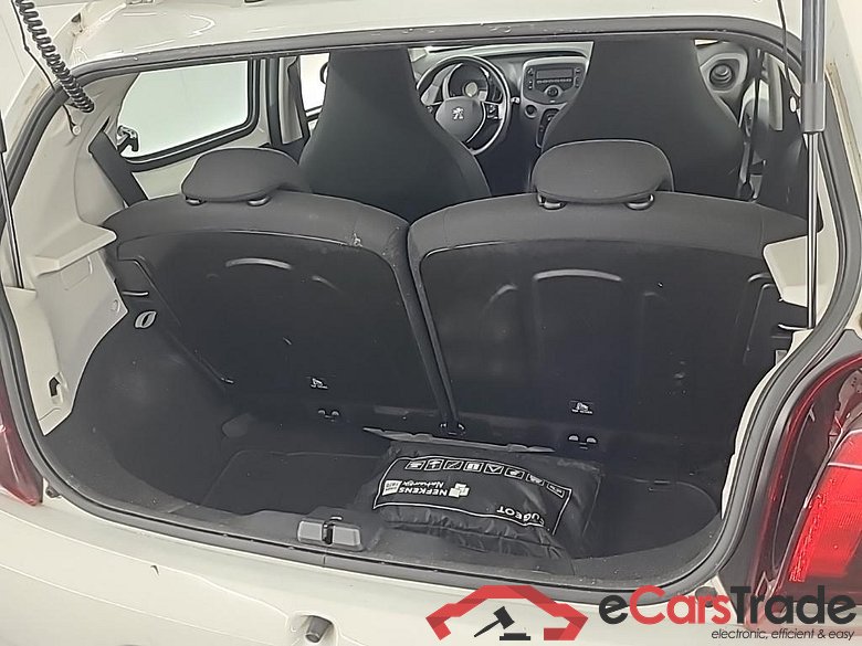 PEUGEOT 108 Active 1.0 e-VTi 72pk 5D #5