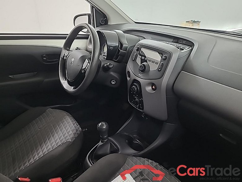 PEUGEOT 108 Active 1.0 e-VTi 72pk 5D #6