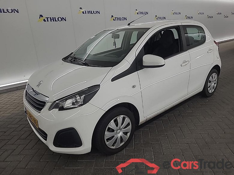 PEUGEOT 108 Active 1.0 e-VTi 72pk 5D