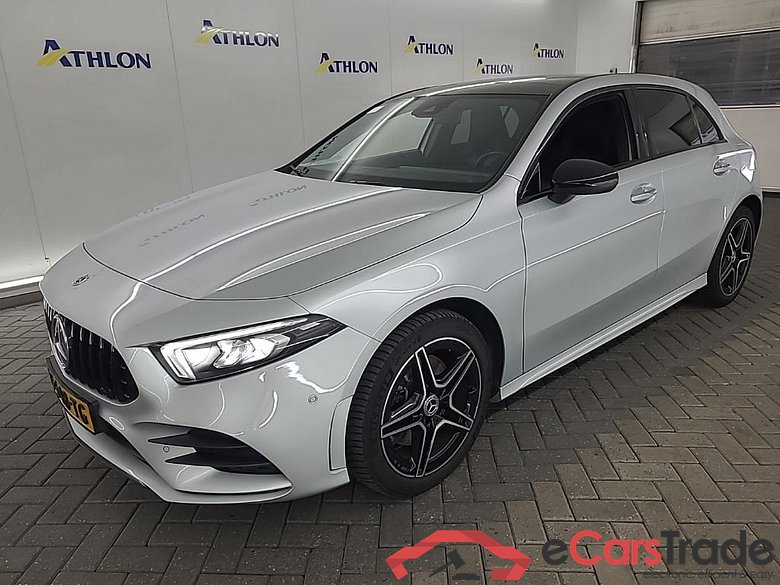 MERCEDES-BENZ A-klasse A 250 e DCT AMG Line 5D 160kW